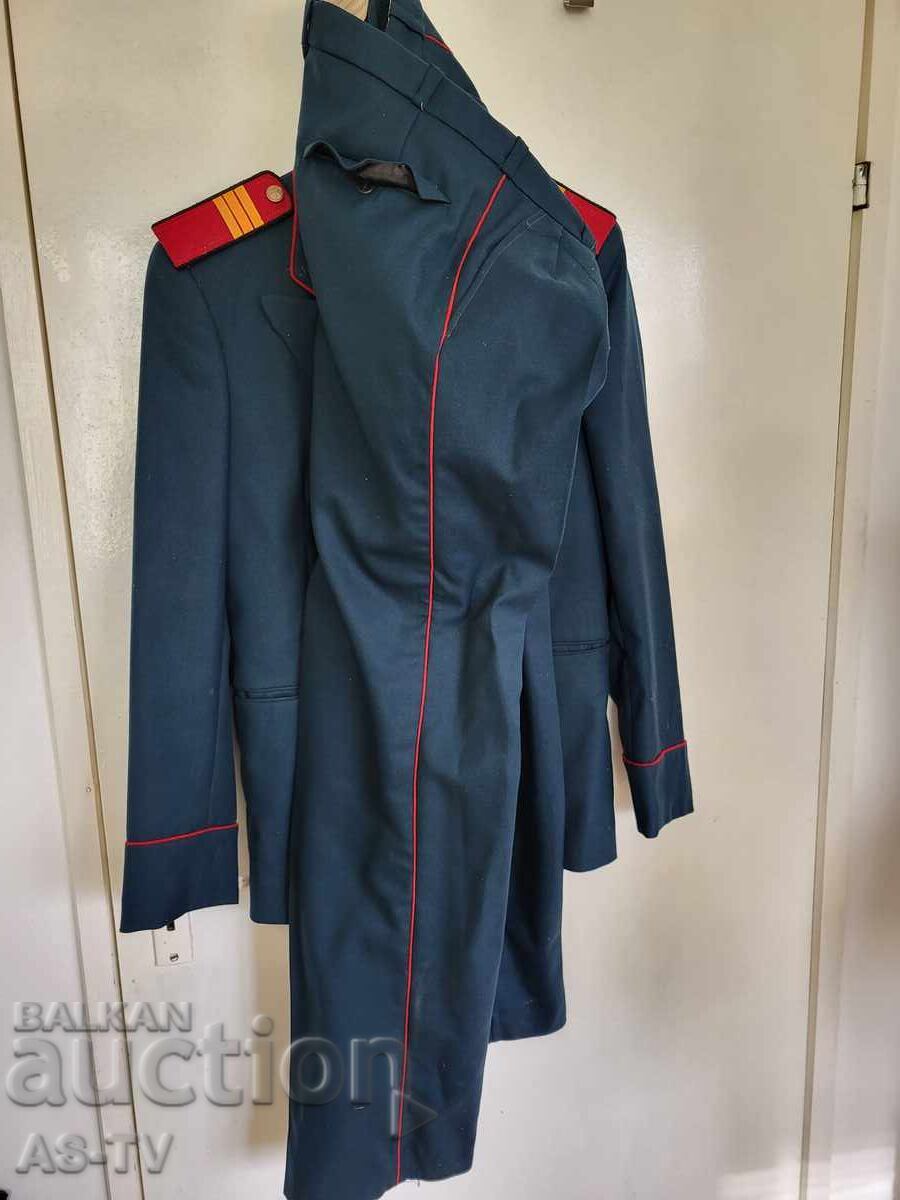 #1 Униформа сержант с цена € 45.00 | 88.01 лв.