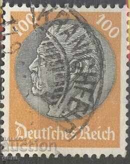 Germania DR Germania Mi 495 1w1