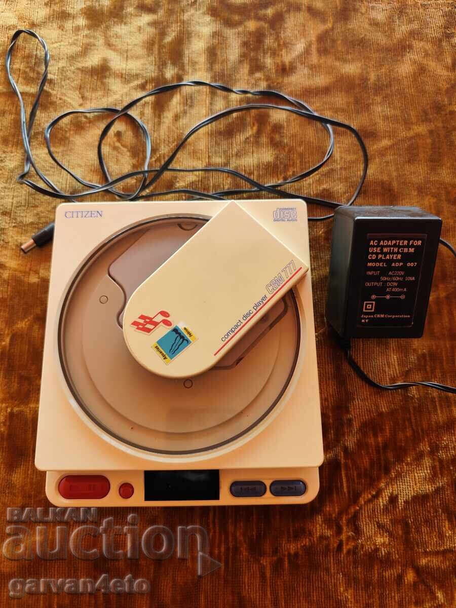 Дискме citizen