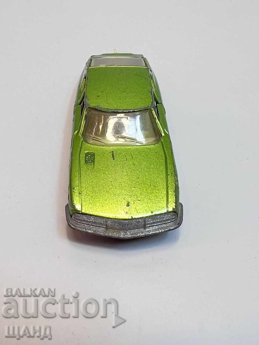 Παράδοση Κολλεξιόν Matchbox BG Matchbox Citroen SM Citroen SM Μοντέλο