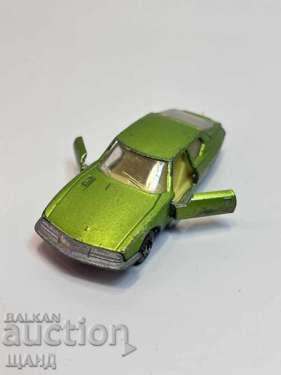 Κολλεξιόν Matchbox BG Matchbox Citroen SM Citroen SM Μοντέλο - 7