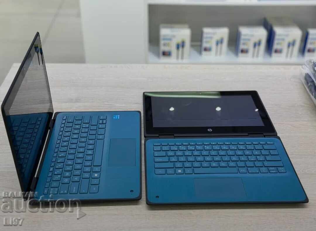 Livrarea Laptop HP ProBook X360 11 G7 EE Albastru