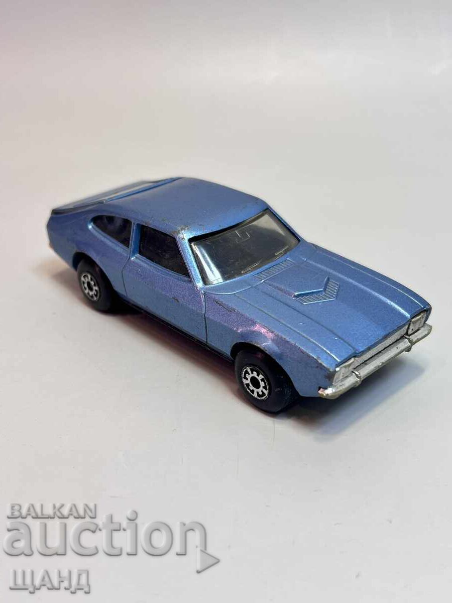 Κοιλιά Matchbox BG Matchbox Ford Capri II Ford Capri 2 1/43 με τιμή € 13.00 | 25.43 BGN