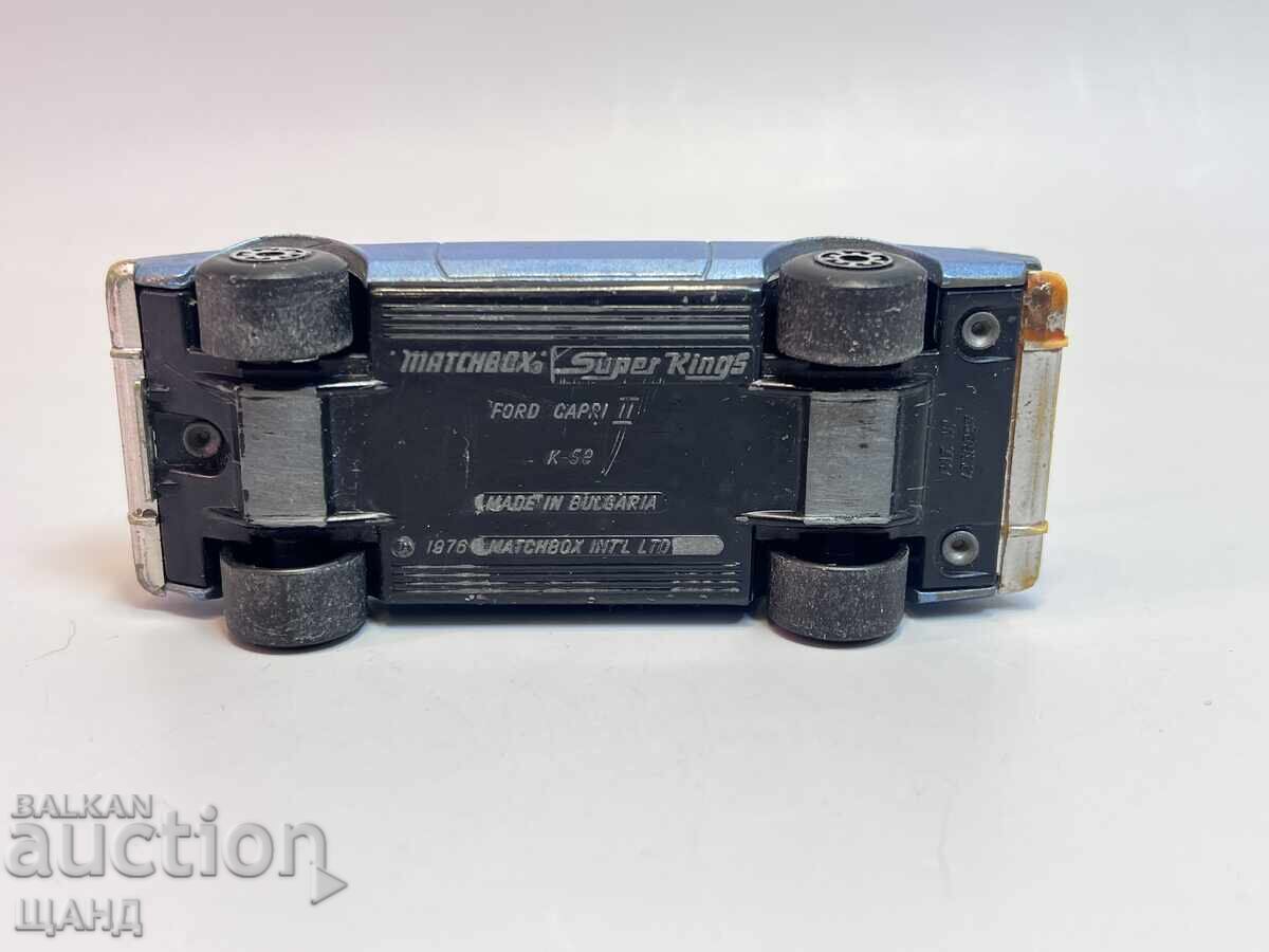 Κοιλιά Matchbox BG Matchbox Ford Capri II Ford Capri 2 1/43 - 7
