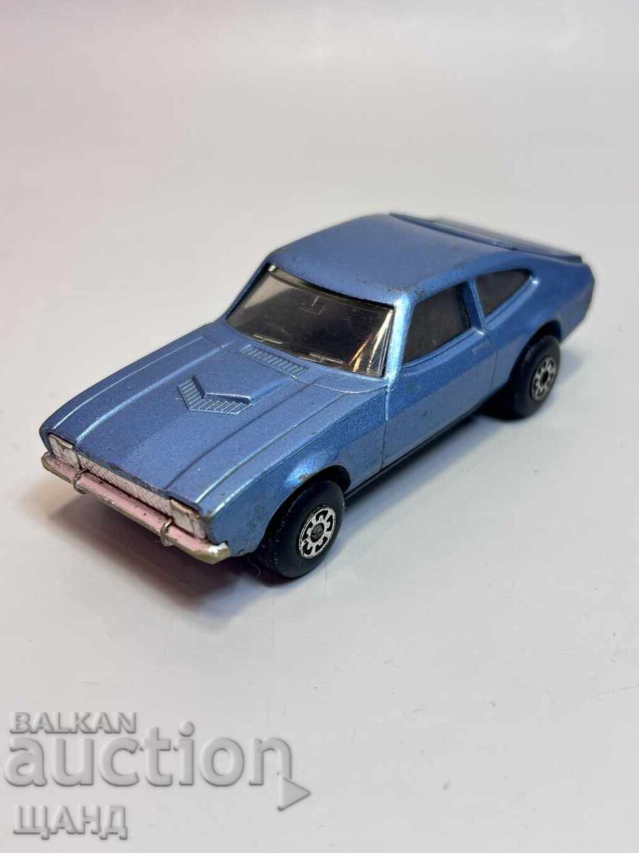 Κοιλιά Matchbox BG Matchbox Ford Capri II Ford Capri 2 1/43
