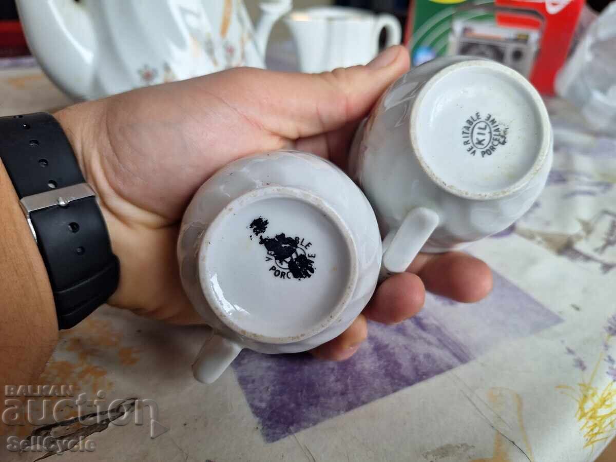 Δημοπρασία ✅ΒΟΥΛΓΑΡΙΚΟ ΠΟΡΣΕΛΑΝΙΝΟ ΣΕΡΒΙΣ ΓΙΑ ΚΑΦΕ❗