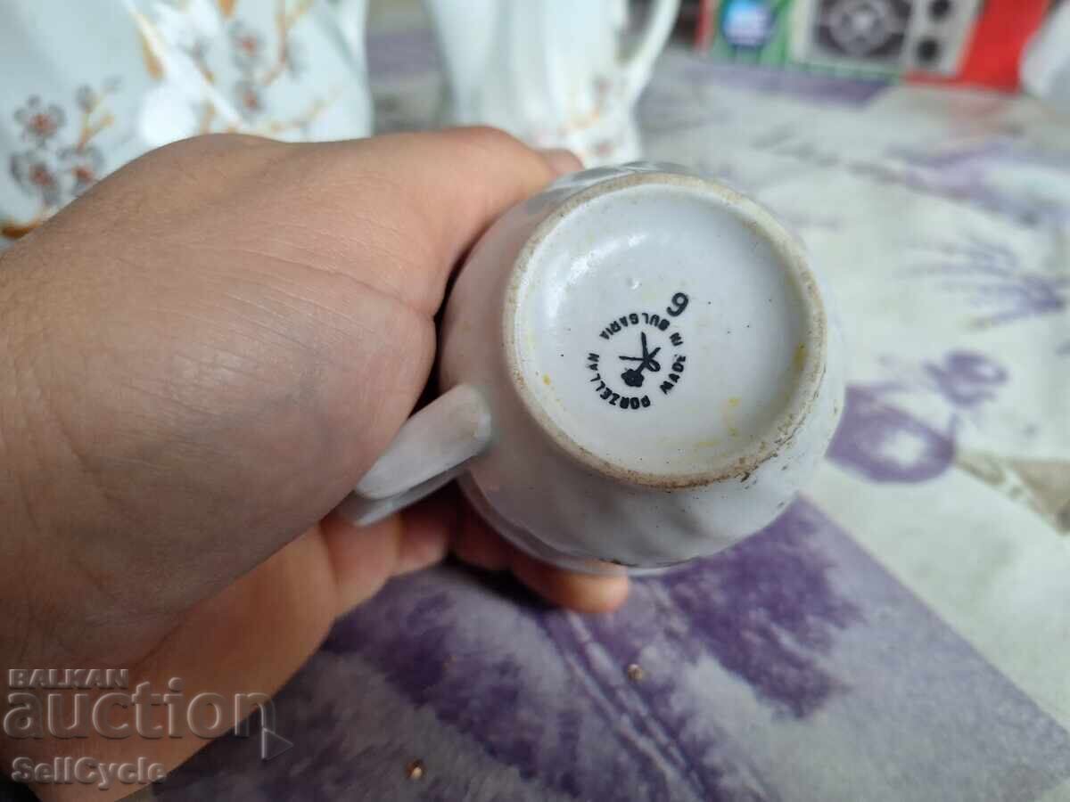 Παράδοση ✅ΒΟΥΛΓΑΡΙΚΟ ΠΟΡΣΕΛΑΝΙΝΟ ΣΕΡΒΙΣ ΓΙΑ ΚΑΦΕ❗