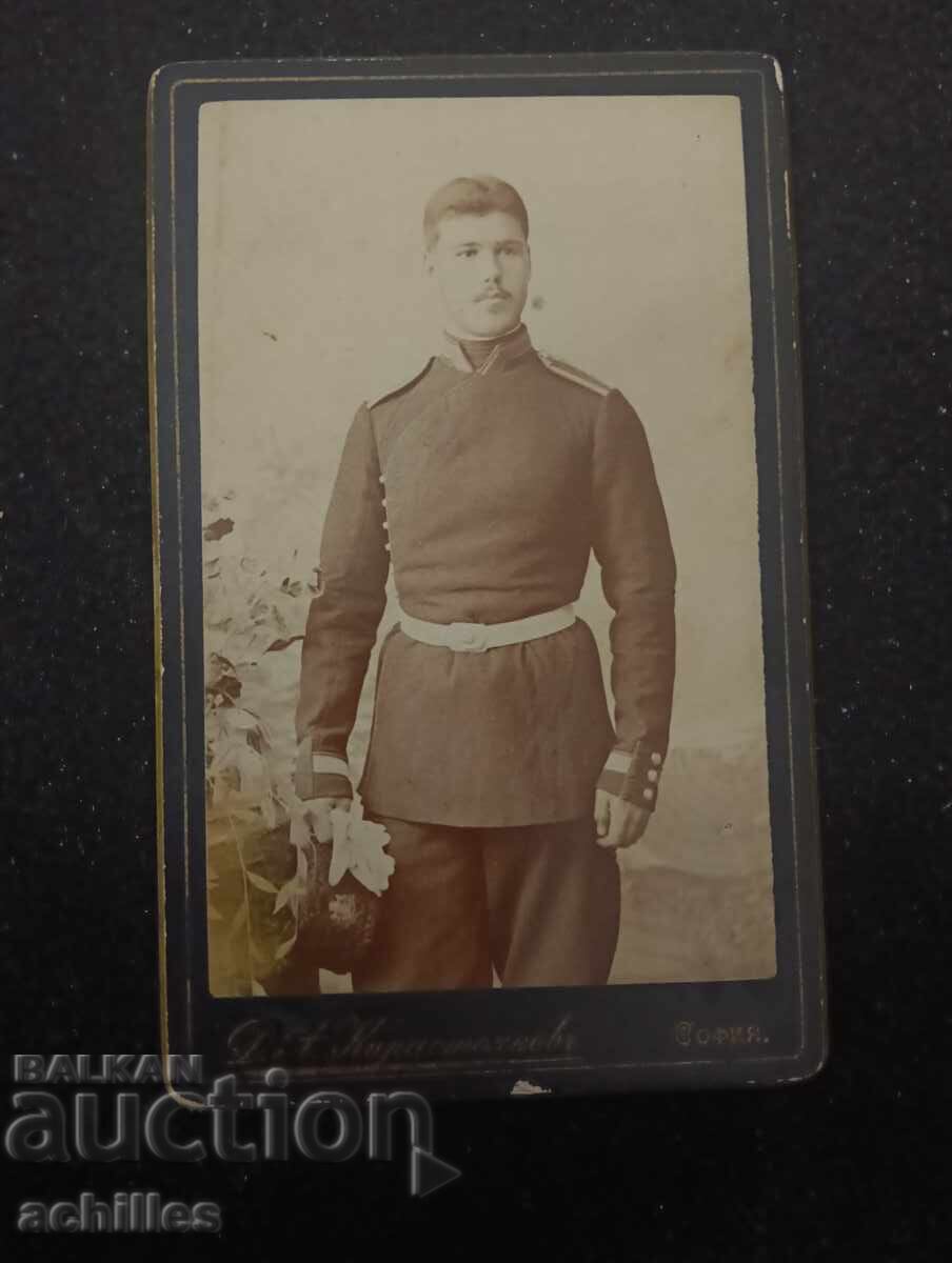 Old photograph Old photograph