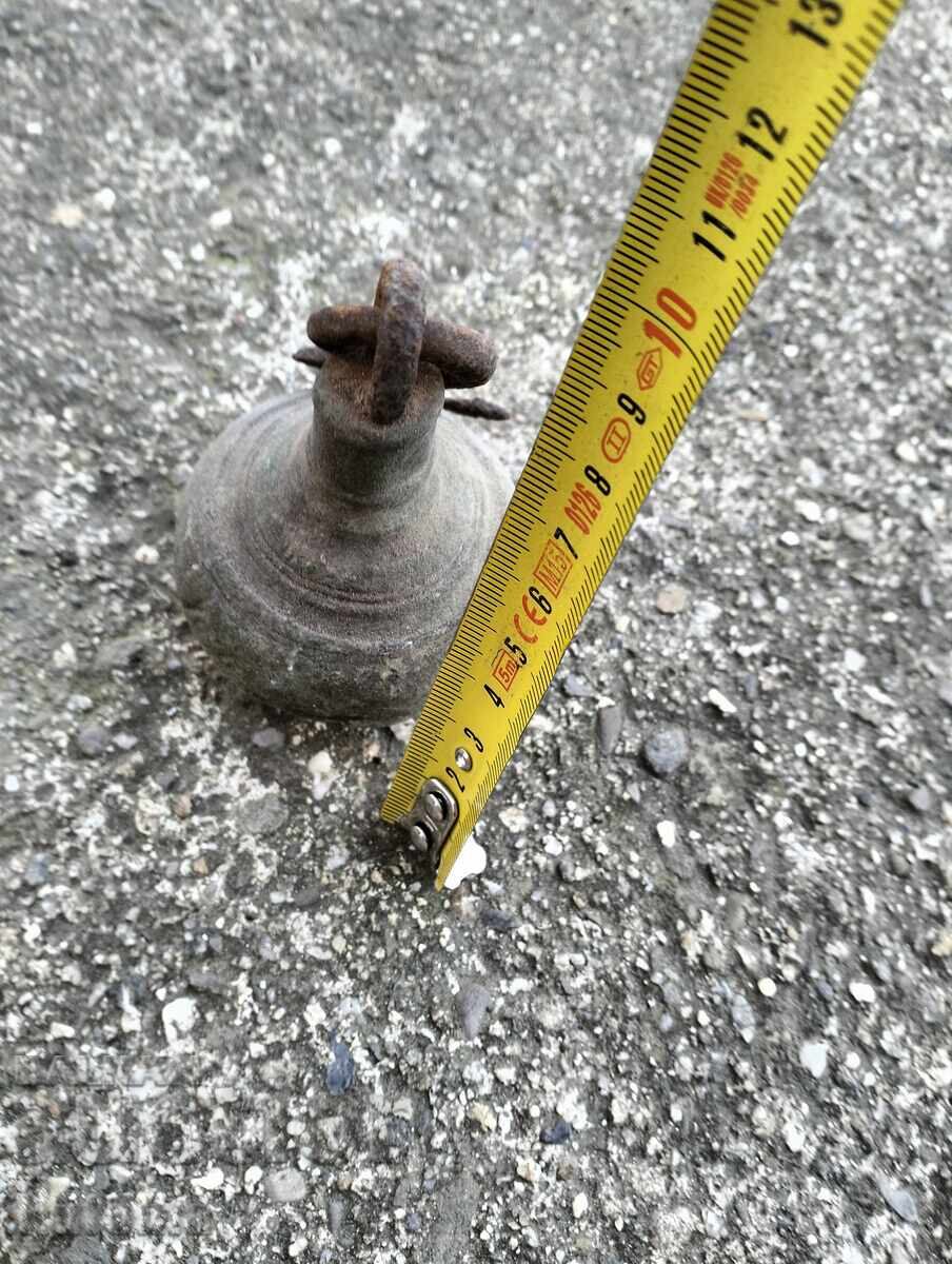 Стар топуз за османски кантар с цена € 29.99 | 58.66 лв.