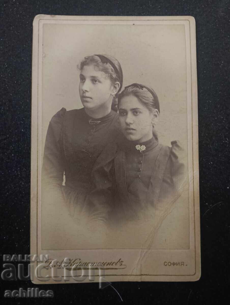 Old photograph Old photograph