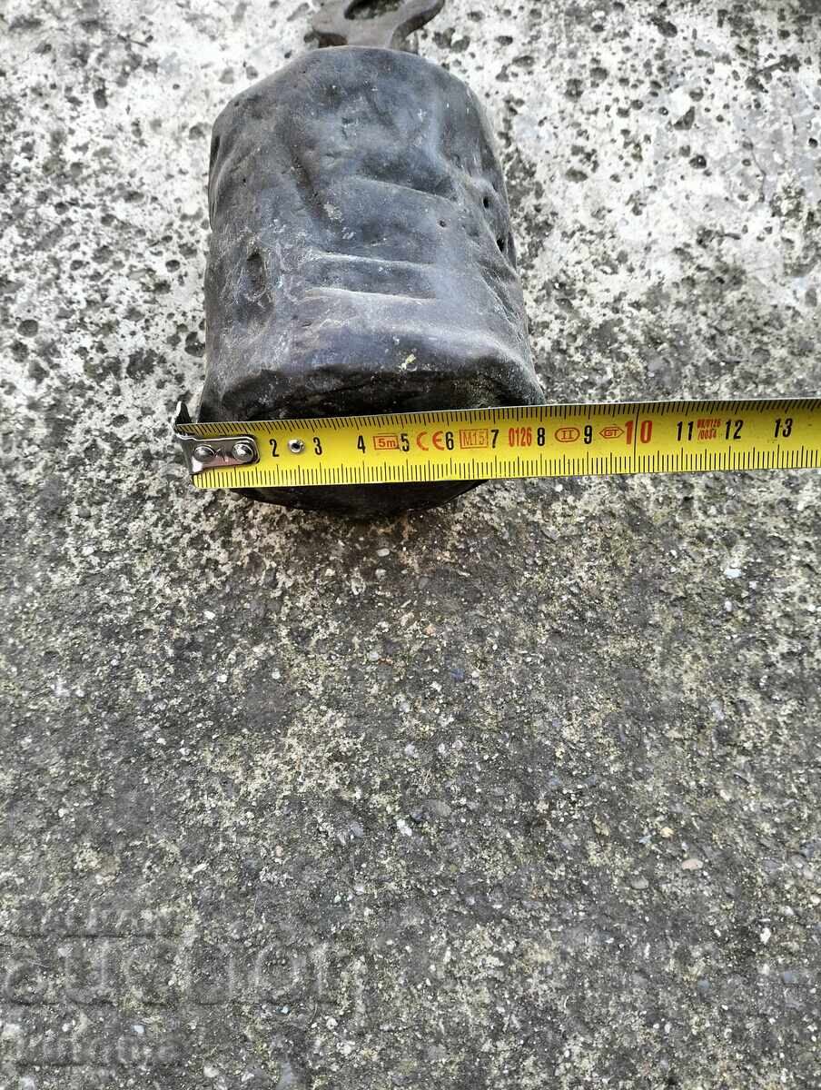 Доставка на Стар топуз за османски кантар Доставка на Стар топуз за османски кантар