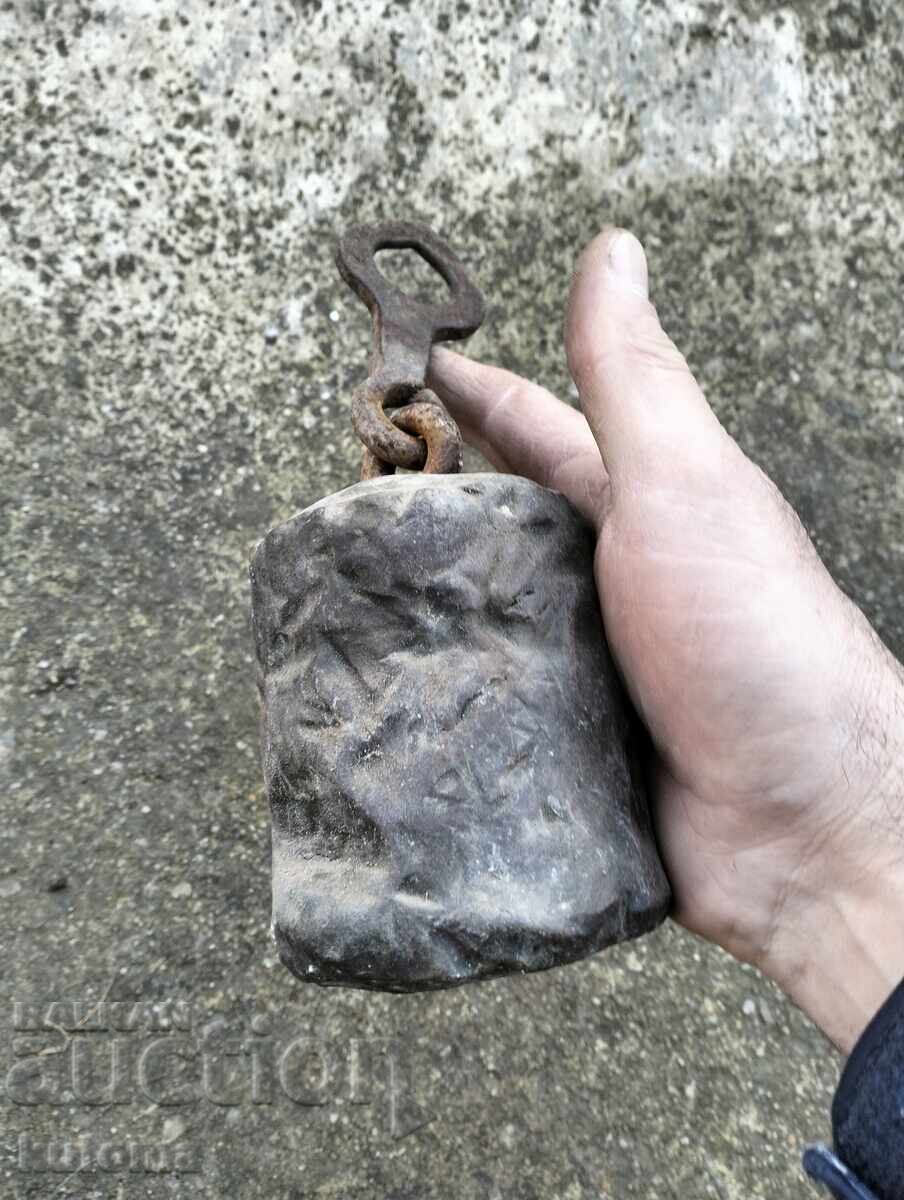 Стар топуз за османски кантар - 5 Стар топуз за османски кантар - 5