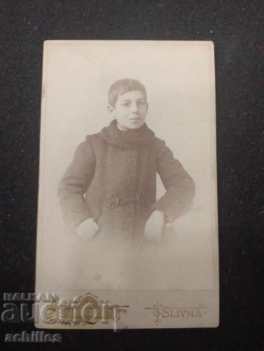 Παλιά φωτογραφία Παλιά φωτογραφία