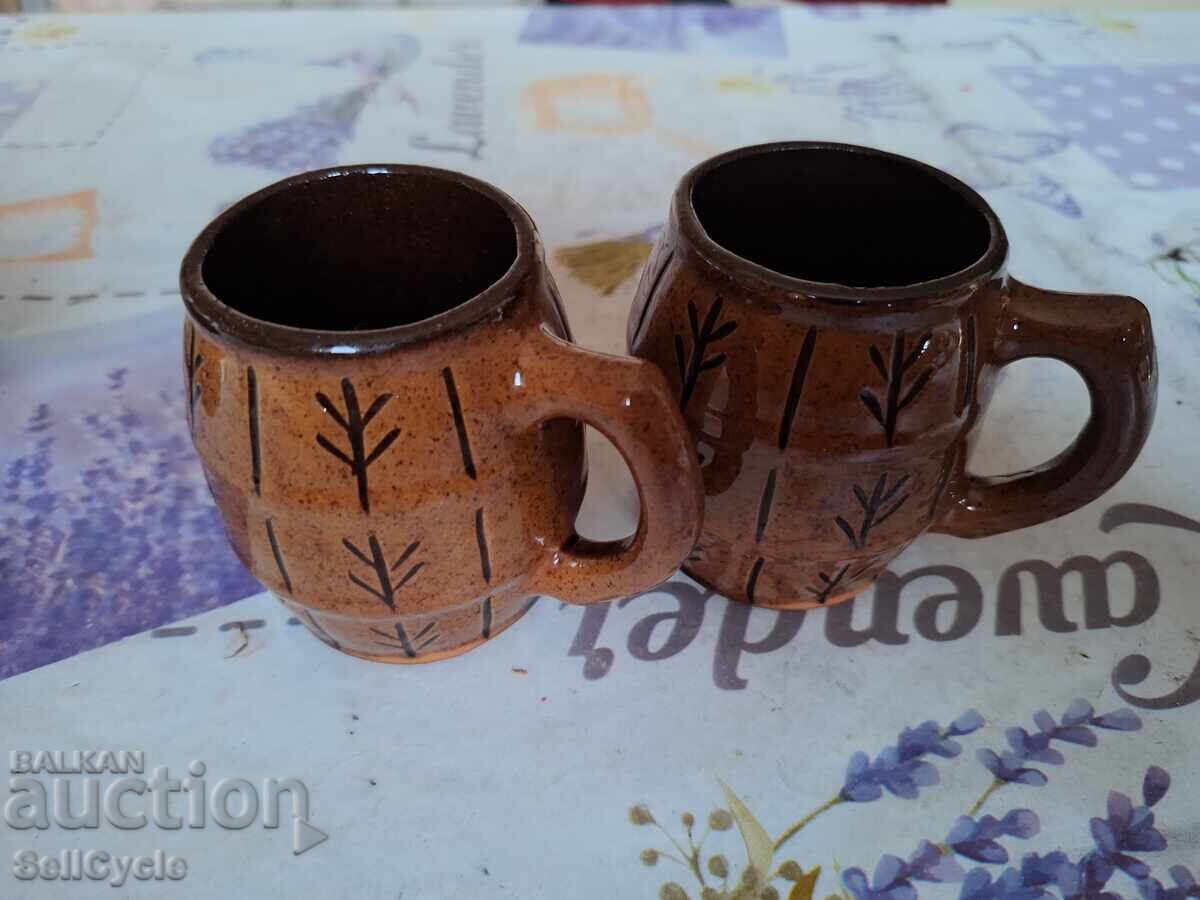 Licitație ✅CEȘTI CERAMICĂ TROIANĂ❗