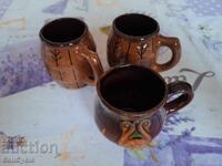 ✅ΚΟΥΠΕΣ ΤΡΟΙΑΝΙΚΗΣ ΚΕΡΑΜΙΚΗΣ❗