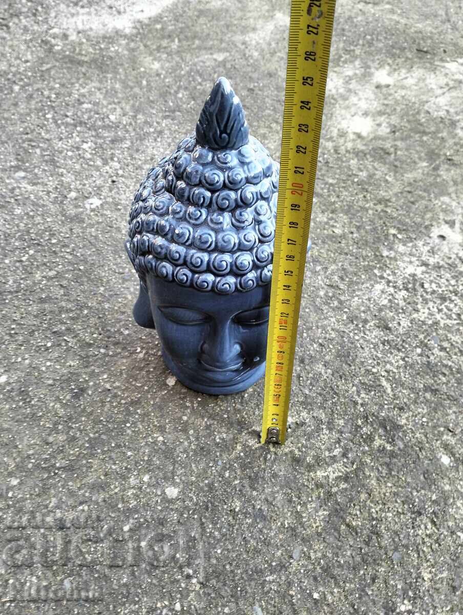 Δημοπρασία Κεφαλή Βούδα από πορσελάνη