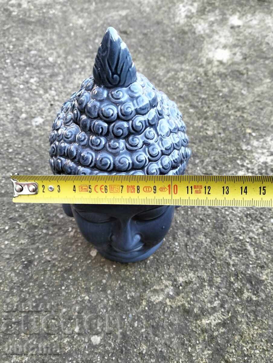 Παράδοση Κεφαλή Βούδα από πορσελάνη