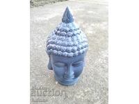 Κεφαλή Βούδα από πορσελάνη