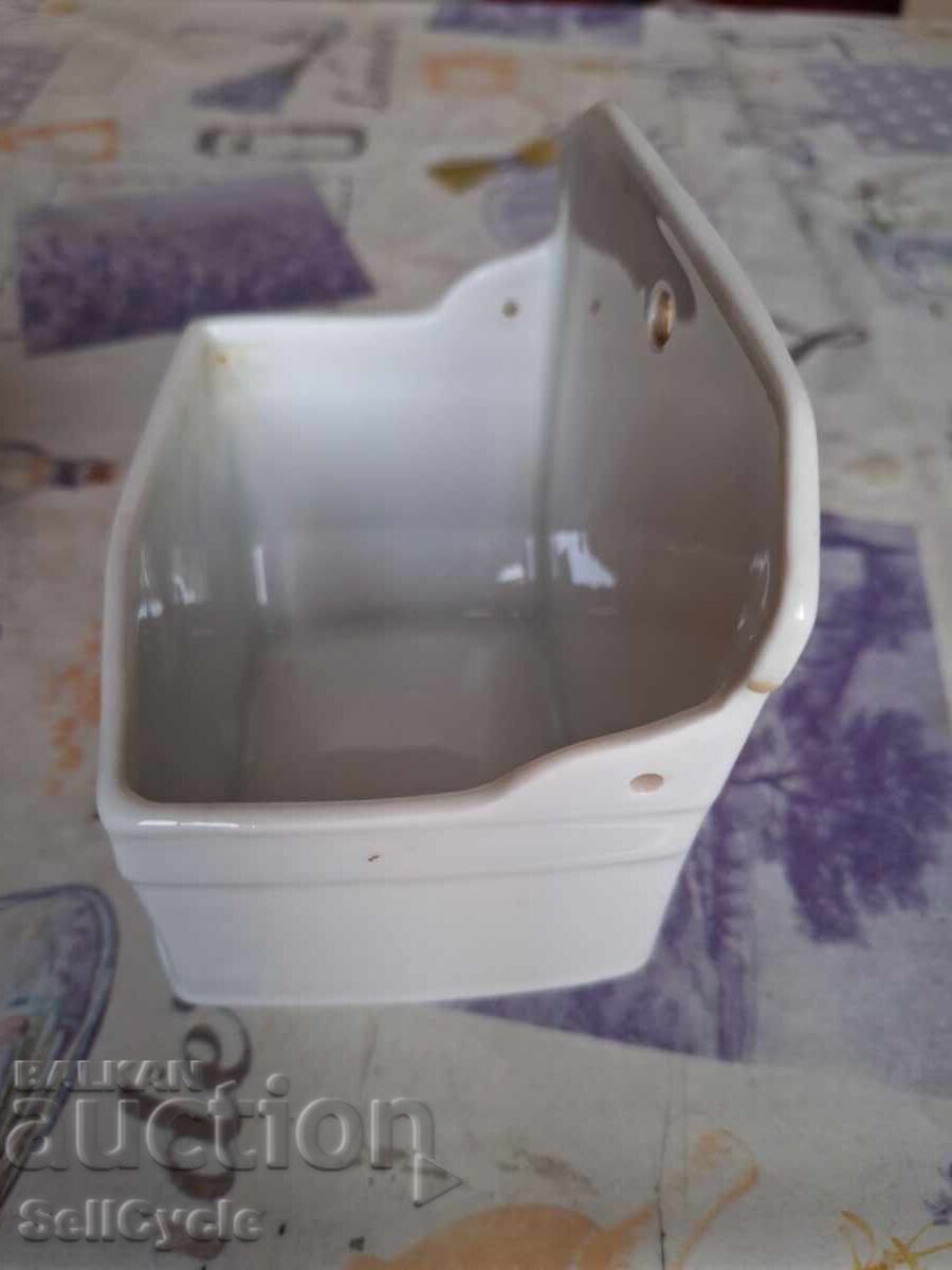 ✅Βουλγαρικό πορσελάνινο βάζο για μπαχαρικά❗ με τιμή € 2.00 | 3.91 BGN