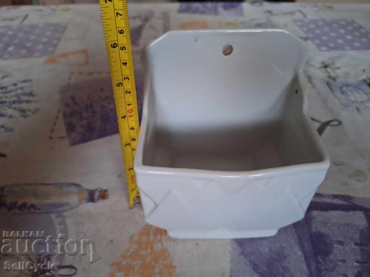 Παράδοση ✅Βουλγαρικό πορσελάνινο βάζο για μπαχαρικά❗