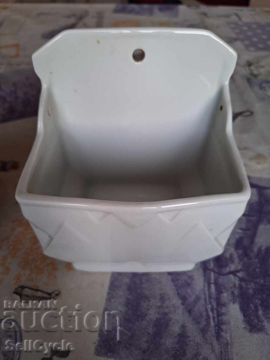 ✅Βουλγαρικό πορσελάνινο βάζο για μπαχαρικά❗