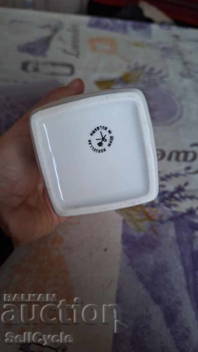 Δημοπρασία ✅ΒΟΥΛΓΑΡΙΚΟ ΠΟΡΣΕΛΑΝΙΝΟ ΒΑΖΑΚΙ - 15 ΛΕΒΑ - ΣΟΥΜΕΝ❗ Δημοπρασία ✅ΒΟΥΛΓΑΡΙΚΟ ΠΟΡΣΕΛΑΝΙΝΟ ΒΑΖΑΚΙ - 15 ΛΕΒΑ - ΣΟΥΜΕΝ❗