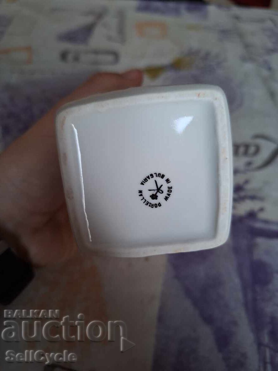 Δημοπρασία ✅ΒΟΥΛΓΑΡΙΚΟ ΠΟΡΣΕΛΑΝΙΝΟ ΒΑΖΑΚΙ - 15 ΛΕΒΑ - ΣΟΥΜΕΝ❗ Δημοπρασία ✅ΒΟΥΛΓΑΡΙΚΟ ΠΟΡΣΕΛΑΝΙΝΟ ΒΑΖΑΚΙ - 15 ΛΕΒΑ - ΣΟΥΜΕΝ❗