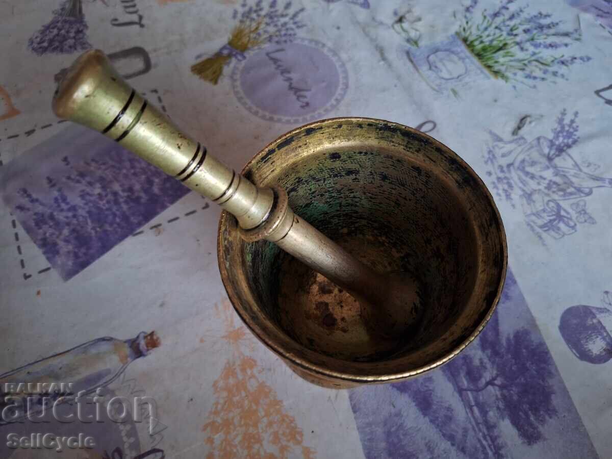 ✅МАСИВНО БРОНЗОВО ХАВАНЧЕ❗ с цена € 10.00 | 19.56 лв.