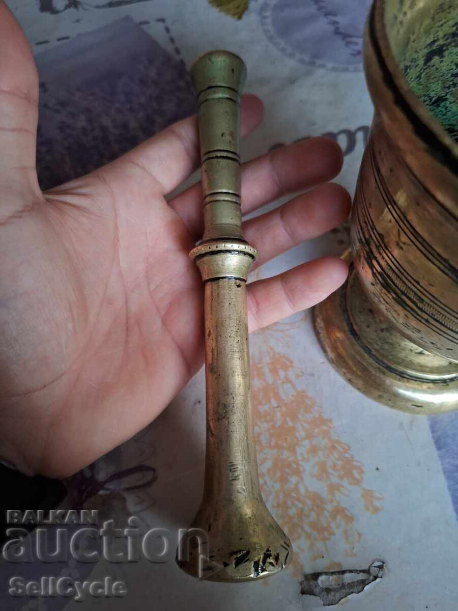 Аукцион ✅МАСИВНО БРОНЗОВО ХАВАНЧЕ❗