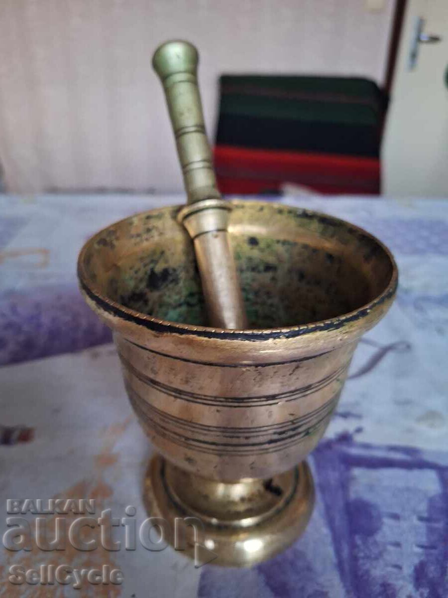 ✅МАСИВНО БРОНЗОВО ХАВАНЧЕ❗