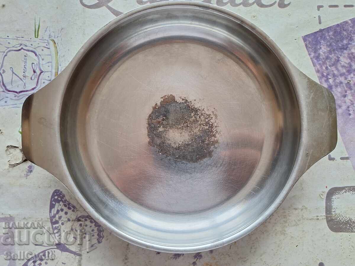 ✅ΠΟΙΟΤΙΚΟ ΑΝΟΞΕΙΔΩΤΟ ΤΗΓΑΝΙ❗ ✅ΠΟΙΟΤΙΚΟ ΑΝΟΞΕΙΔΩΤΟ ΤΗΓΑΝΙ❗