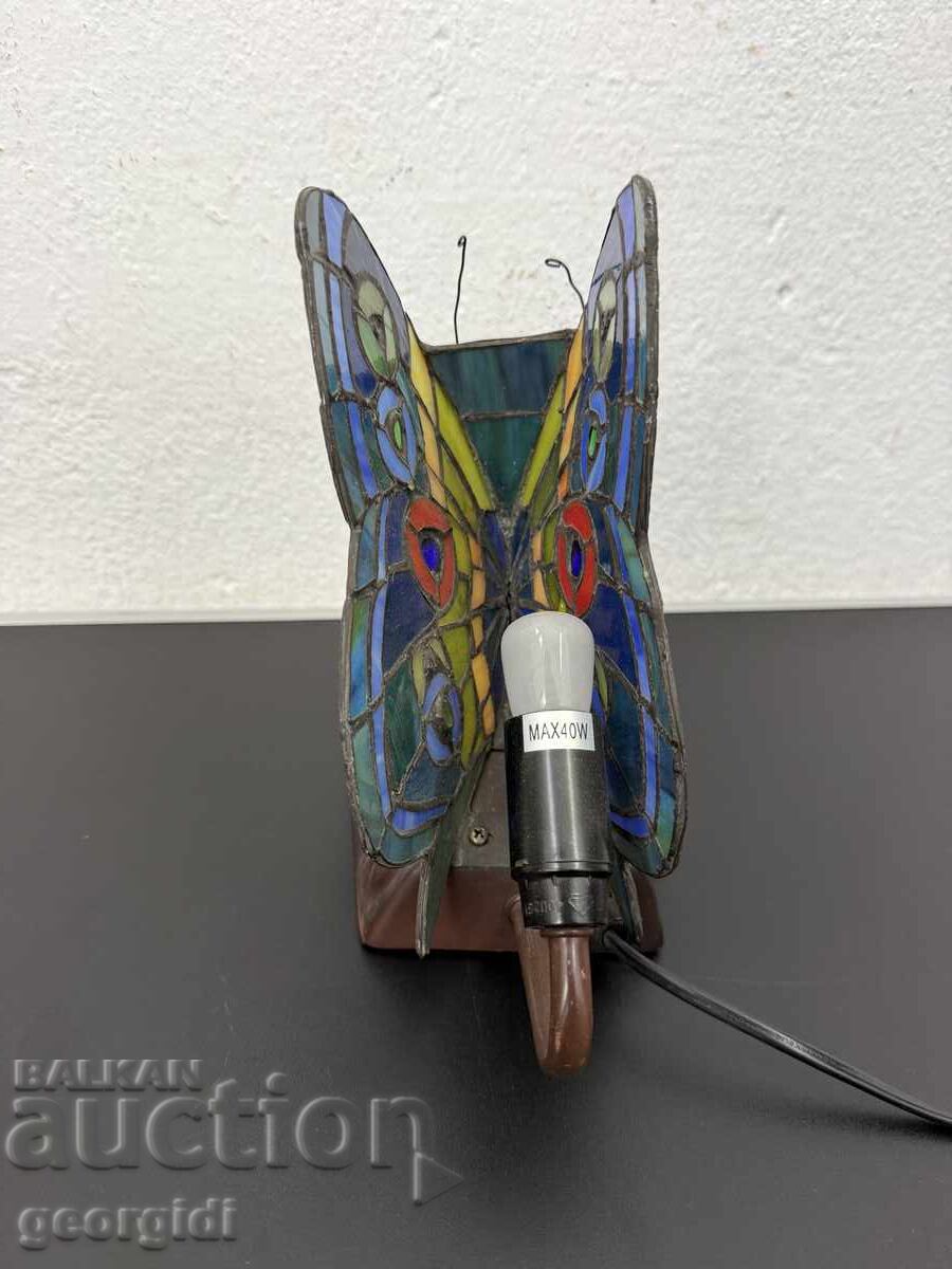 Lampă de noapte / masă Tiffany. №7816 - 6 Lampă de noapte / masă Tiffany. №7816 - 6