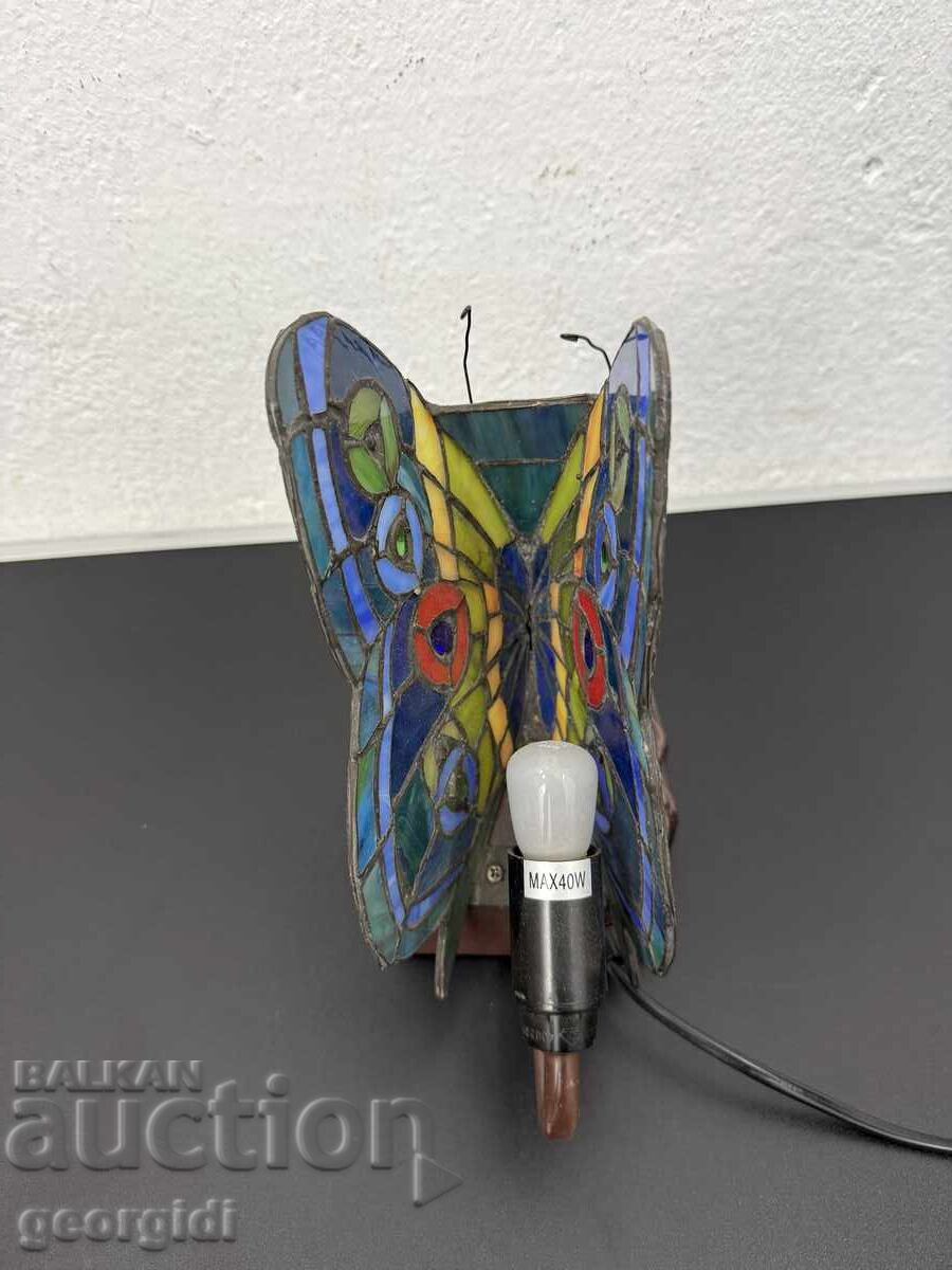 Lampă de noapte / masă Tiffany. №7816 - 7 Lampă de noapte / masă Tiffany. №7816 - 7