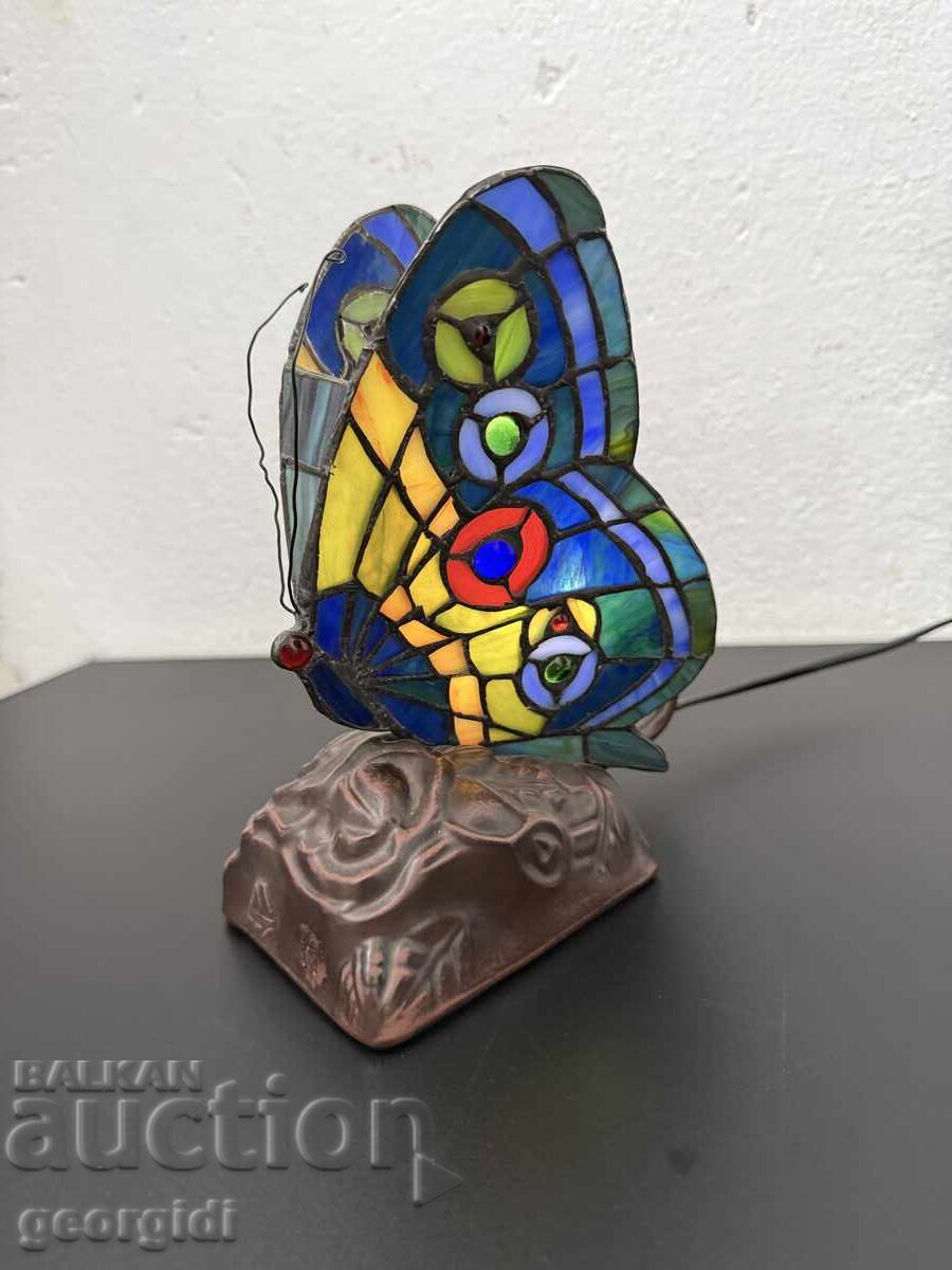 Lampă de noapte / masă Tiffany. №7816 Lampă de noapte / masă Tiffany. №7816