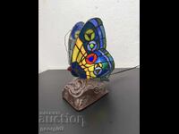 Λάμπα Tiffany νυχτός / επιτραπέζια. №7816