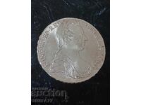 1 Талер 1780година