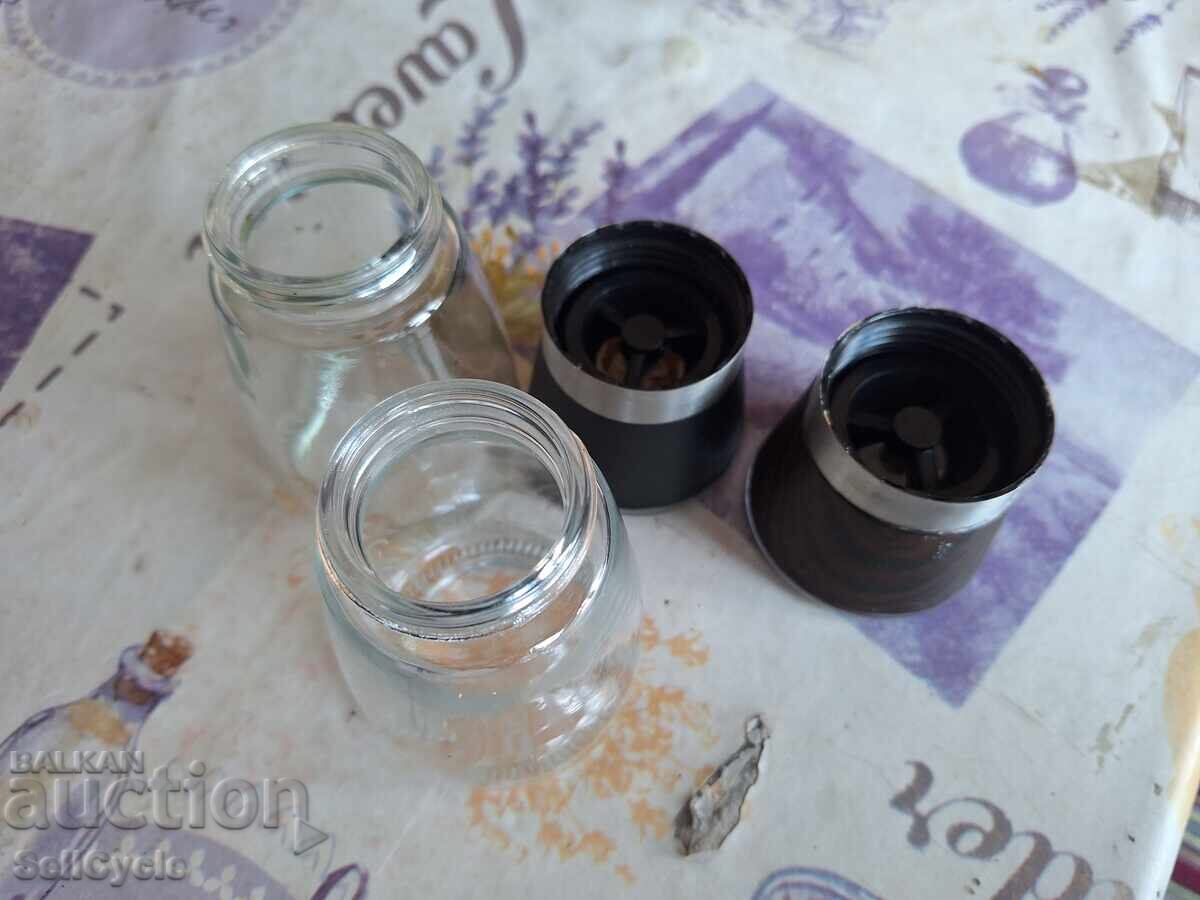 Παράδοση ✅ΧΕΙΡΟΚΙΝΗΤΑ ΜΥΛΩΝΙΑ ΓΙΑ ΑΛΑΤΙ/ΠΙΠΕΡΙ❗