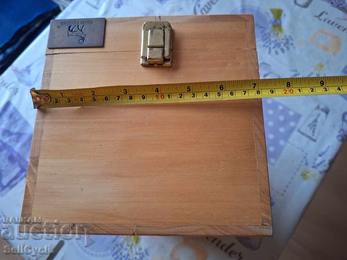 ✅ДЪРВЕНА КУТИЯ ЗА ВИНО ❗ - 6