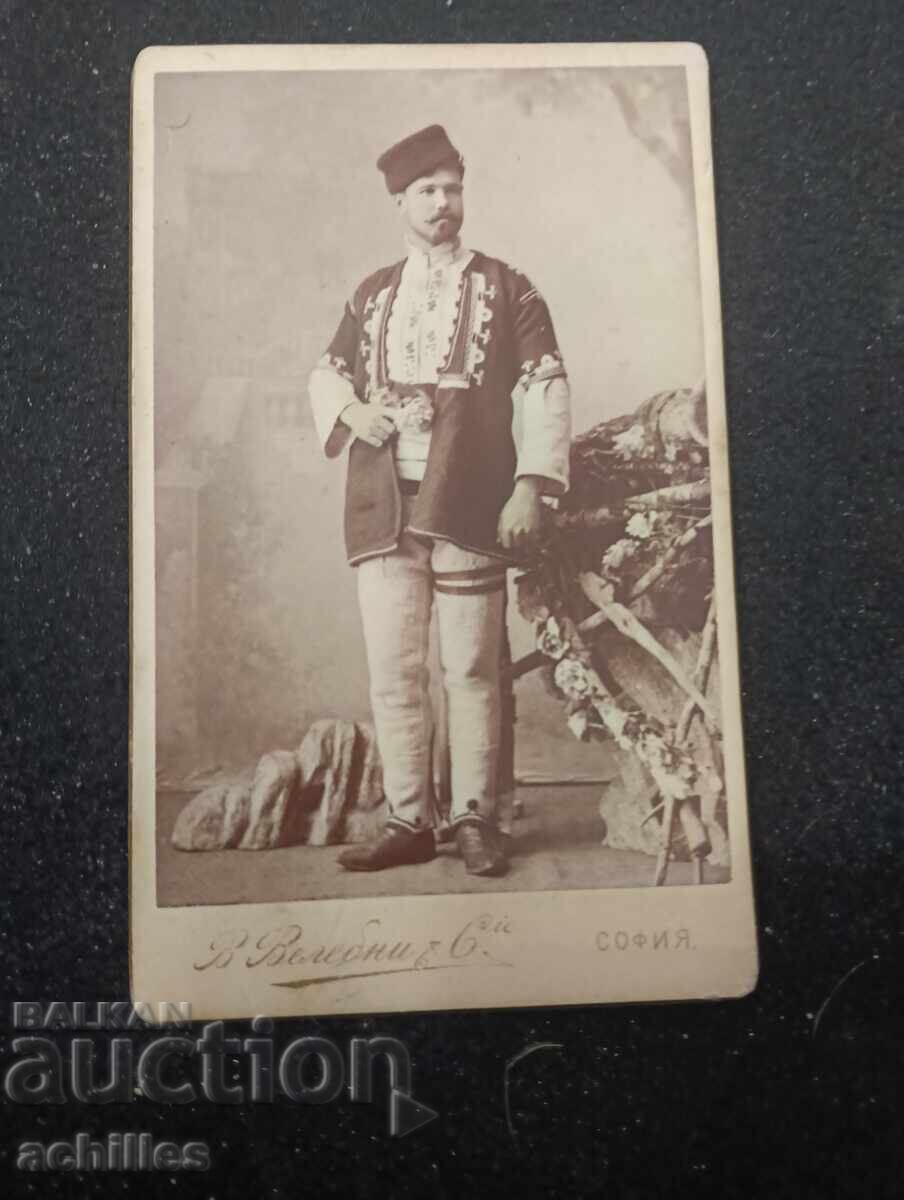 Old photograph Old photograph