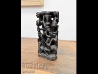 Αφρικανικό ξυλόγλυπτο - Το Δέντρο της Ζωής. Νο. 7817