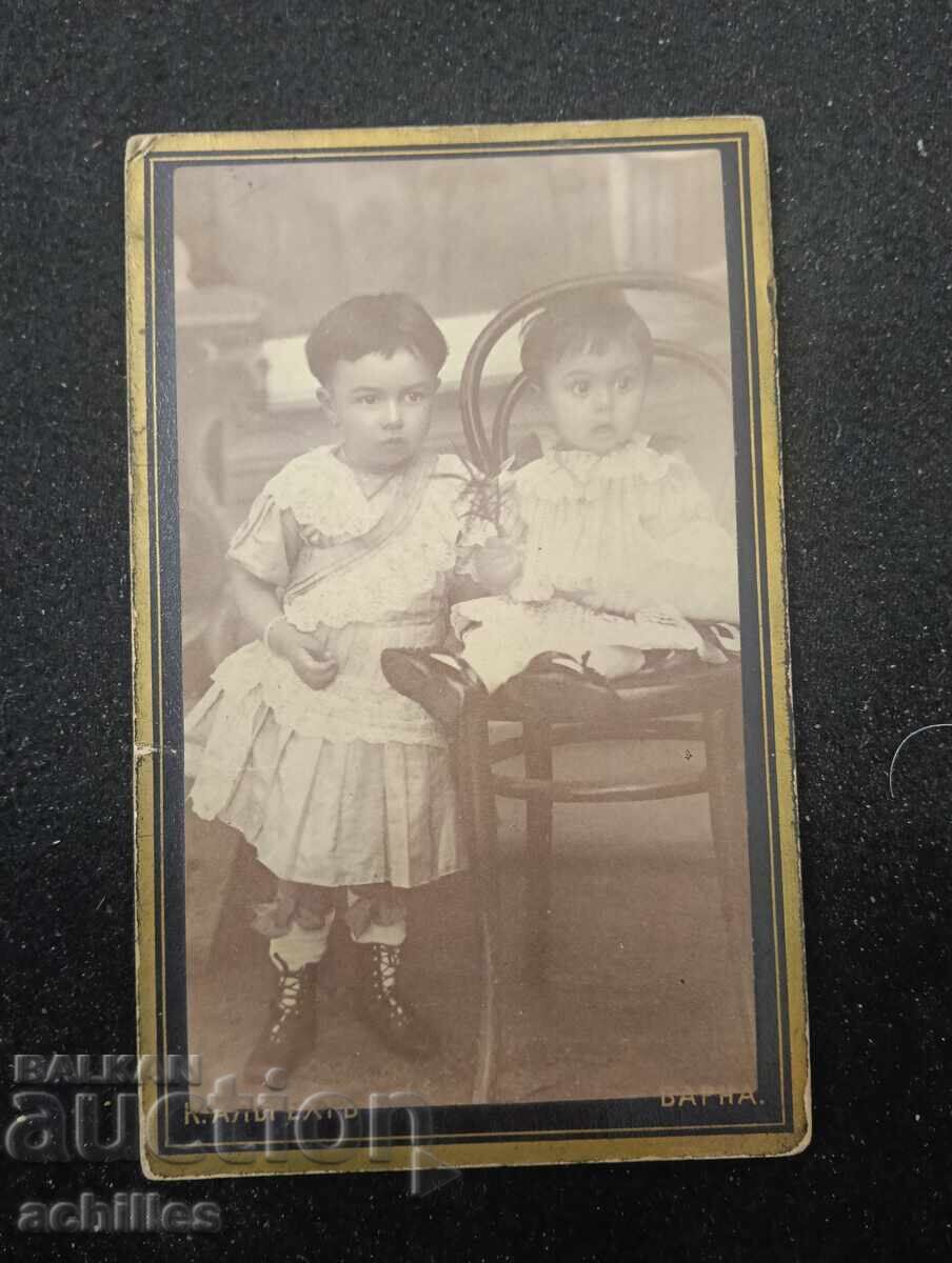 Old photograph Old photograph