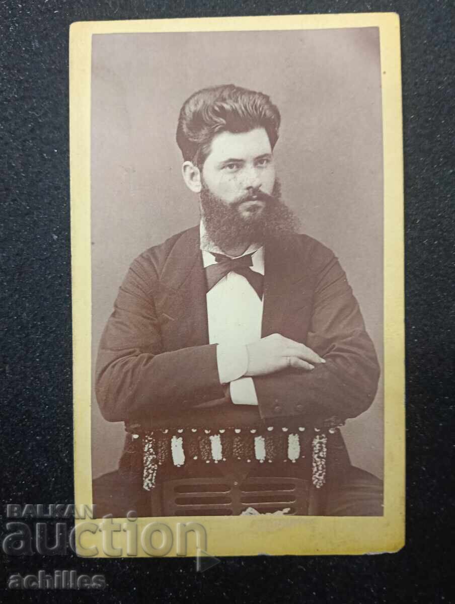 Old photograph Old photograph