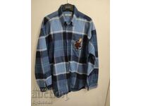 Cămașă Tintin (iarnă) 100% bumbac