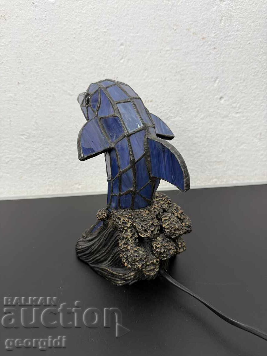 Доставка на Нощна / настолна лампа тифани. №7818 Доставка на Нощна / настолна лампа тифани. №7818