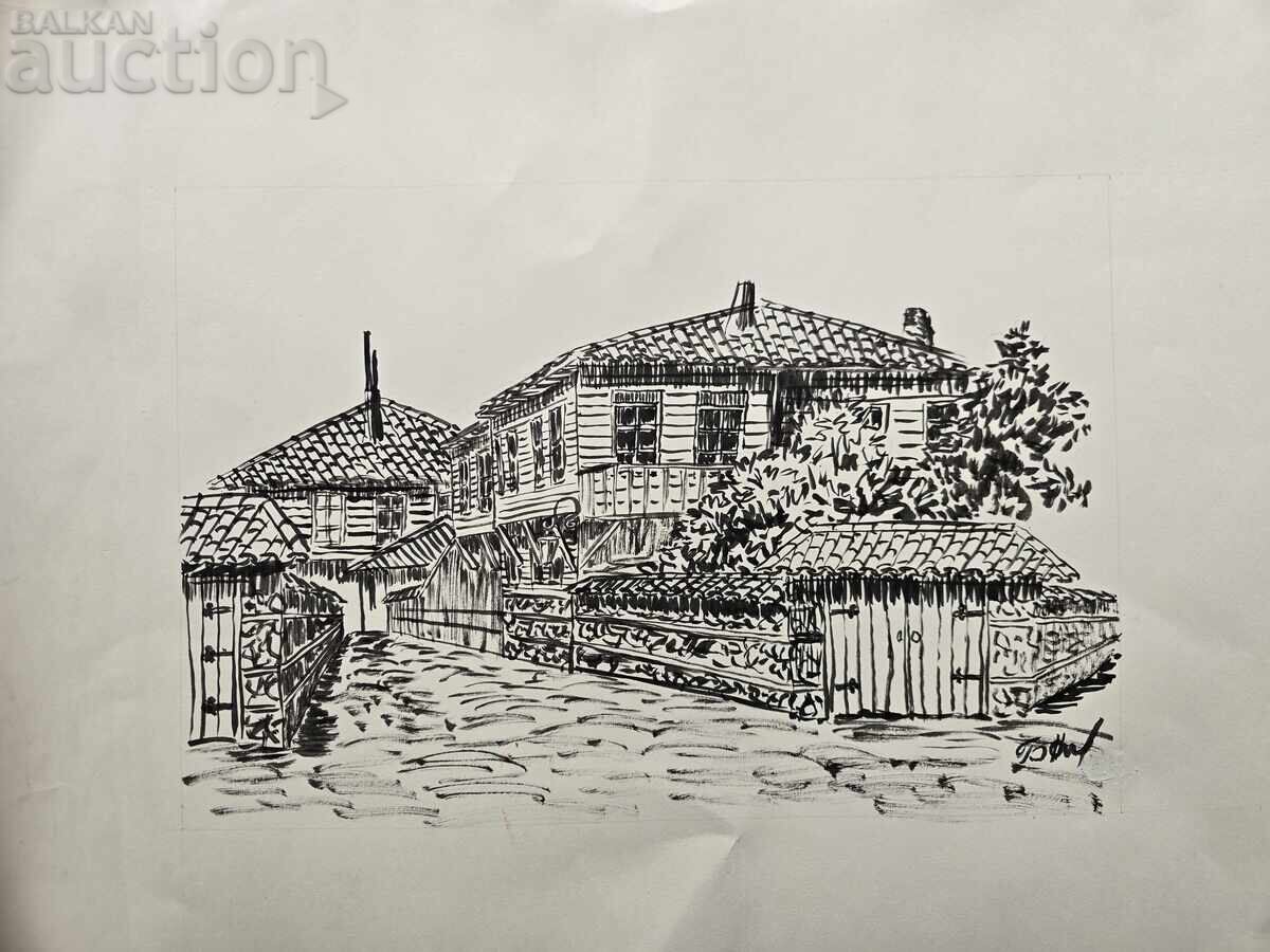 B.Z.C. Boris Angelushev /1902-1966/ with price € 1.00 | 1.96 BGN B.Z.C. Boris Angelushev /1902-1966/ with price € 1.00 | 1.96 BGN