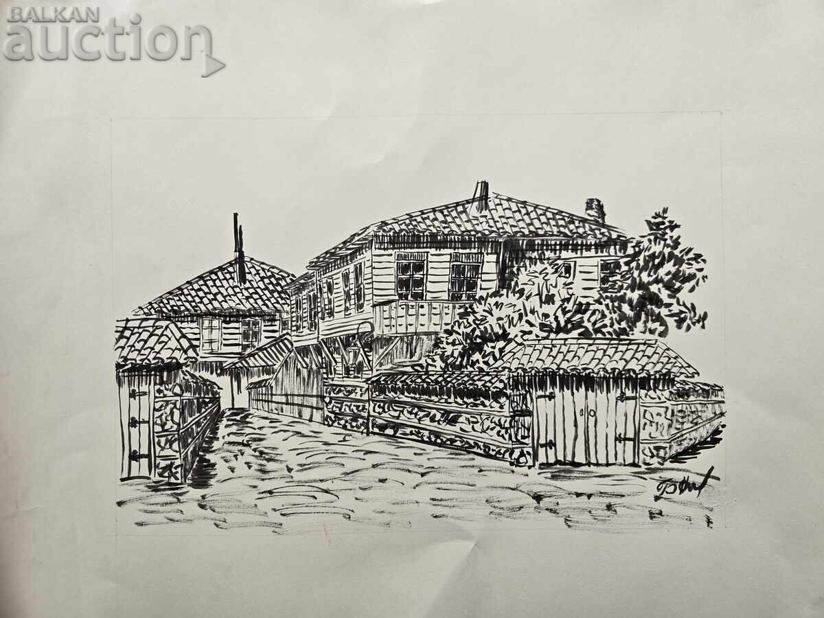 Auction B.Z.C. Boris Angelushev /1902-1966/ Auction B.Z.C. Boris Angelushev /1902-1966/