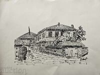 Б.З.Ц Борис Ангелушев /1902-1966/