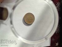 1 stotinka 1999 g. -2