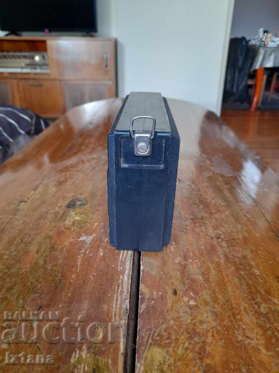Παράδοση Παλιό ραδιόφωνο, ραδιοδέκτης Sokol RP-304