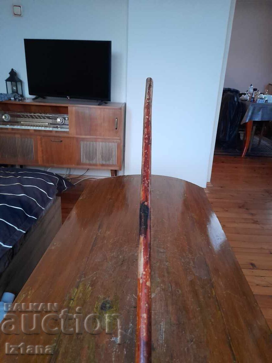 Auction  An old cane